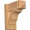 Ekena Millwork Balboa Arts & Crafts Smooth Outlooker, Western Red Cedar, 5 1/2"W x 12"D x 12"H OUT06X12X12BOA03SWR - alternate 1